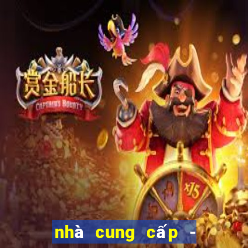 nhà cung cấp - chợ thuốc tây