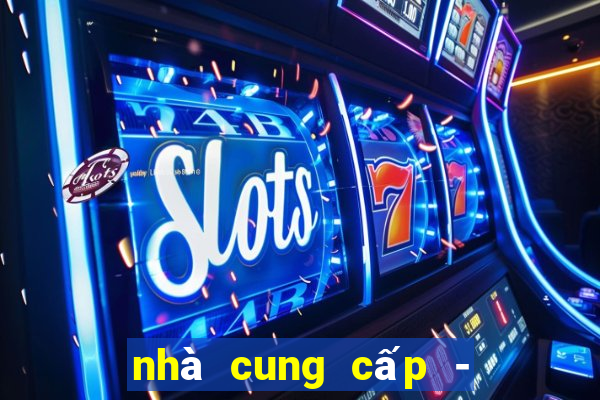 nhà cung cấp - chợ thuốc tây