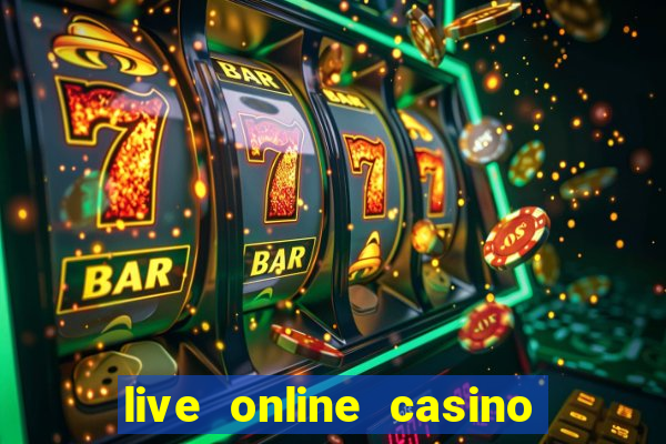 live online casino in india