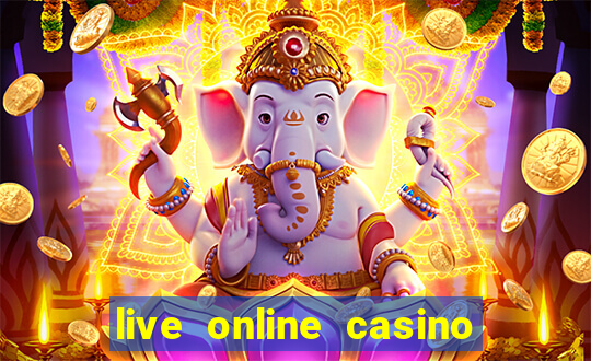 live online casino in india