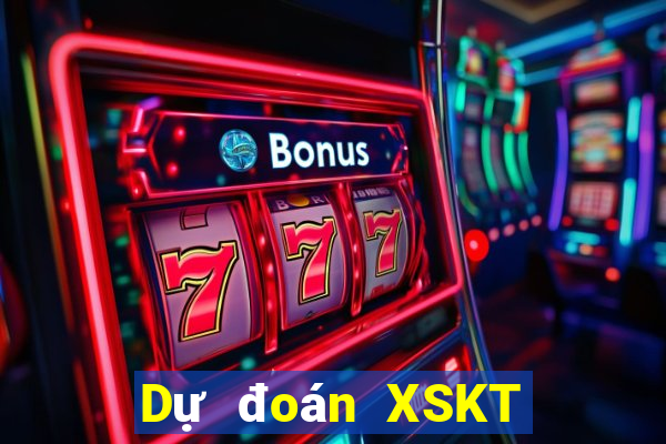 Dự đoán XSKT ngày 8