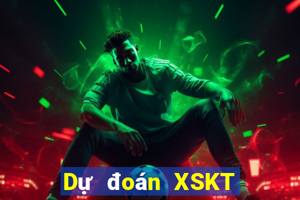 Dự đoán XSKT ngày 8