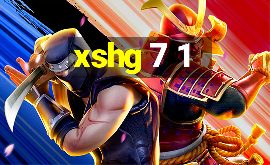 xshg 7 1