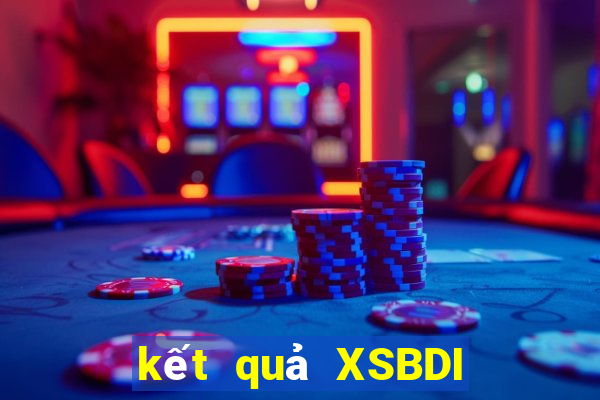 kết quả XSBDI ngày 12