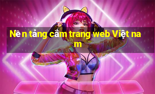 Nền tảng cắm trang web Việt nam