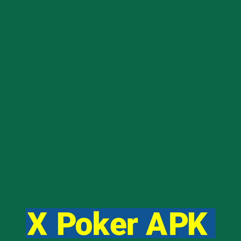 X Poker APK