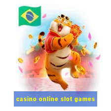 casino online slot games