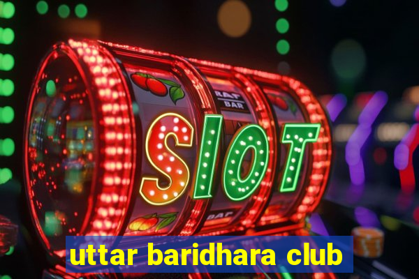 uttar baridhara club