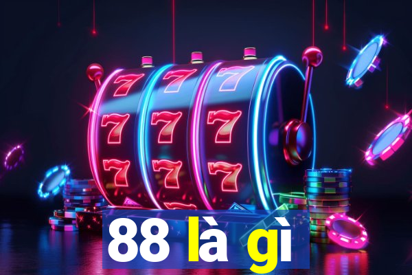 88 là gì