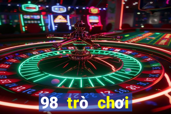 98 trò chơi điện tử