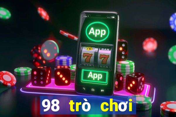 98 trò chơi điện tử