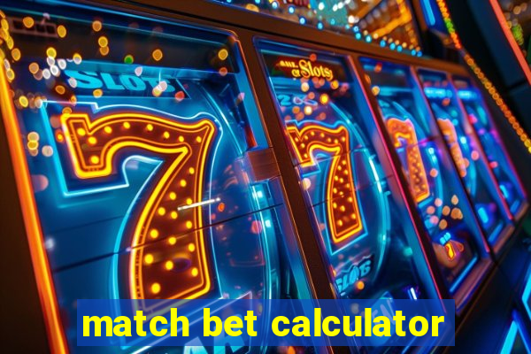 match bet calculator