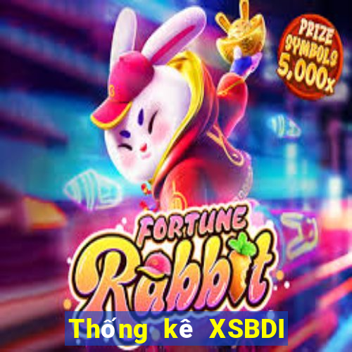 Thống kê XSBDI Thứ 7