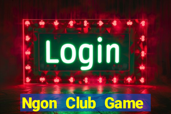 Ngon Club Game Bài Macau