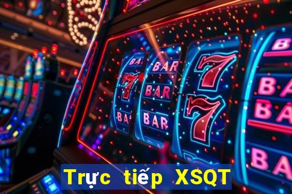 Trực tiếp XSQT ngày 25