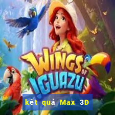 kết quả Max 3D ngày 23