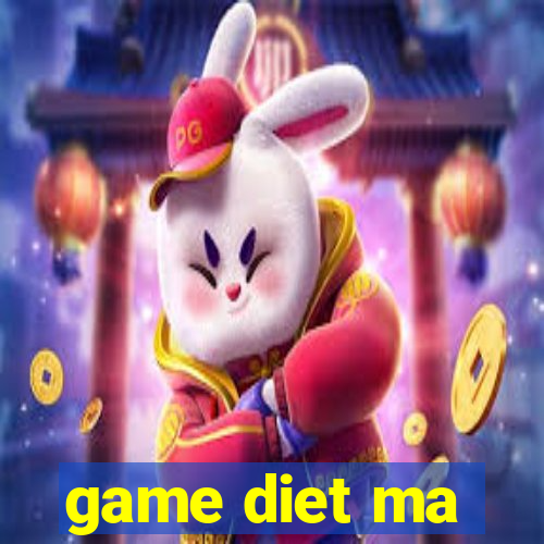 game diet ma