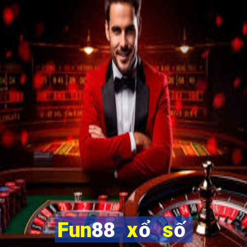 Fun88 xổ số của bên thứ ba