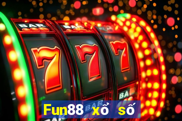 Fun88 xổ số của bên thứ ba