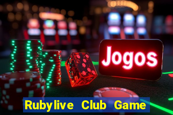 Rubylive Club Game Bài Qh88