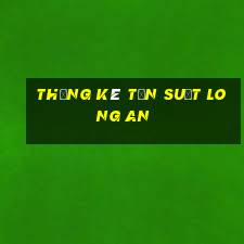 thống kê tần suất long an