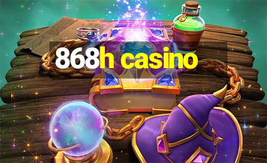 868h casino