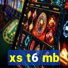 xs t6 mb