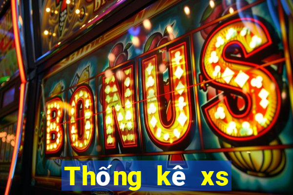 Thống kê xs Max3D Pro