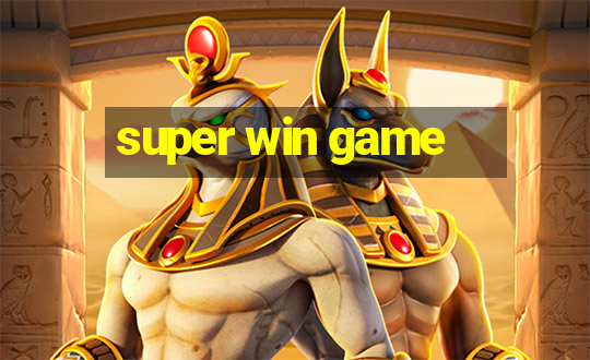 super win game