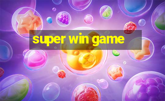 super win game