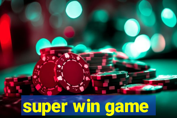 super win game