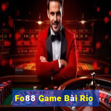 Fo88 Game Bài Rio