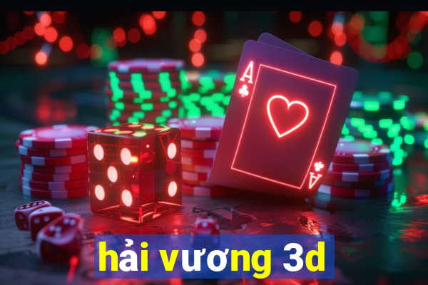 hải vương 3d