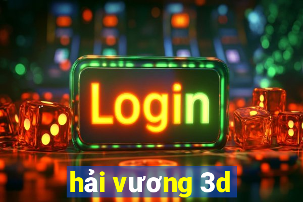 hải vương 3d