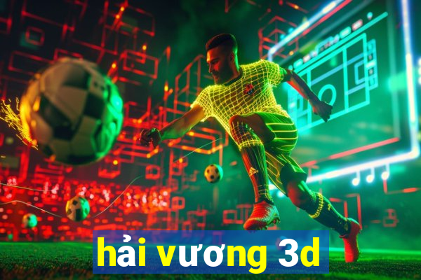 hải vương 3d