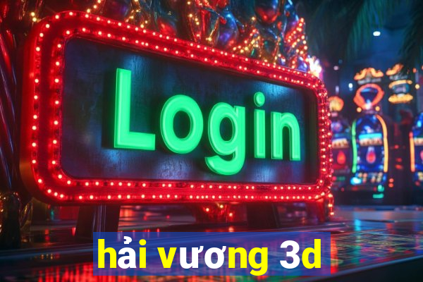 hải vương 3d