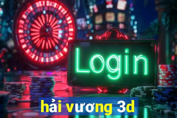 hải vương 3d