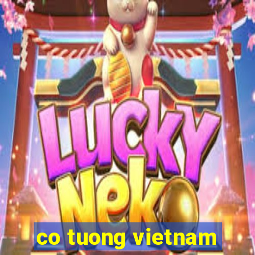 co tuong vietnam