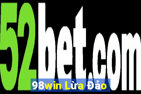 98win Lừa Đảo