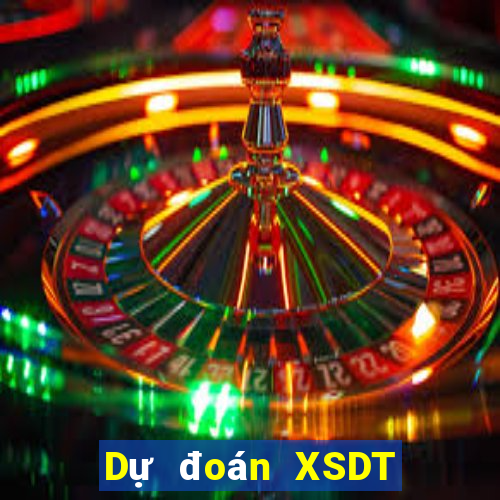 Dự đoán XSDT hôm nay