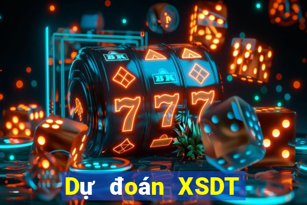 Dự đoán XSDT hôm nay