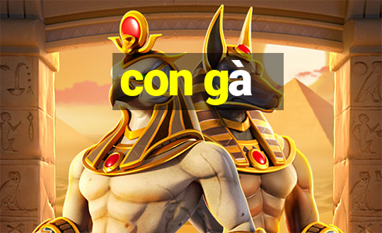 con gà