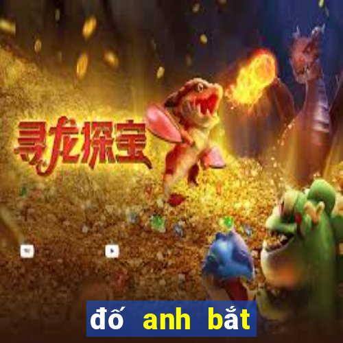 đố anh bắt được em