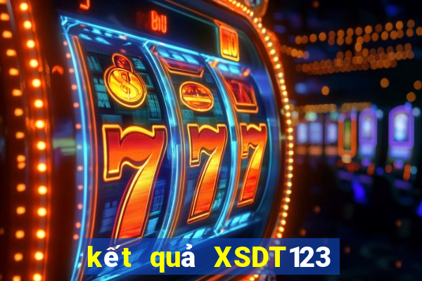 kết quả XSDT123 ngày 15