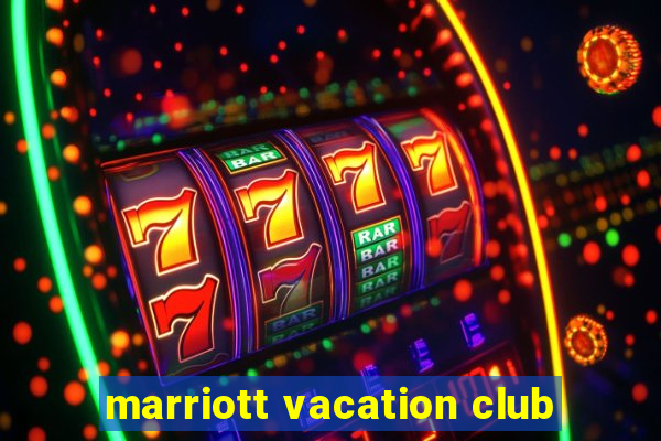 marriott vacation club