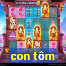 con tôm