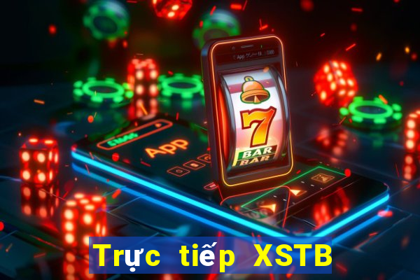 Trực tiếp XSTB ngày 9