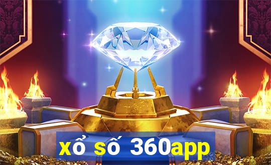 xổ số 360app