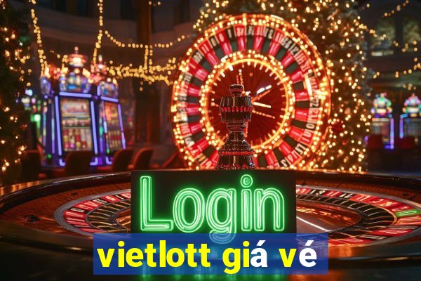 vietlott giá vé