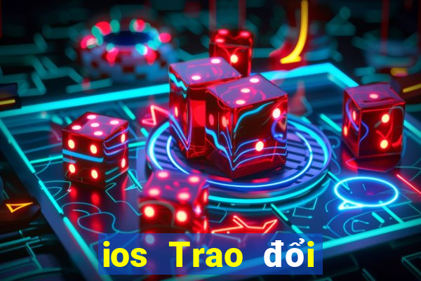 ios Trao đổi xổ số